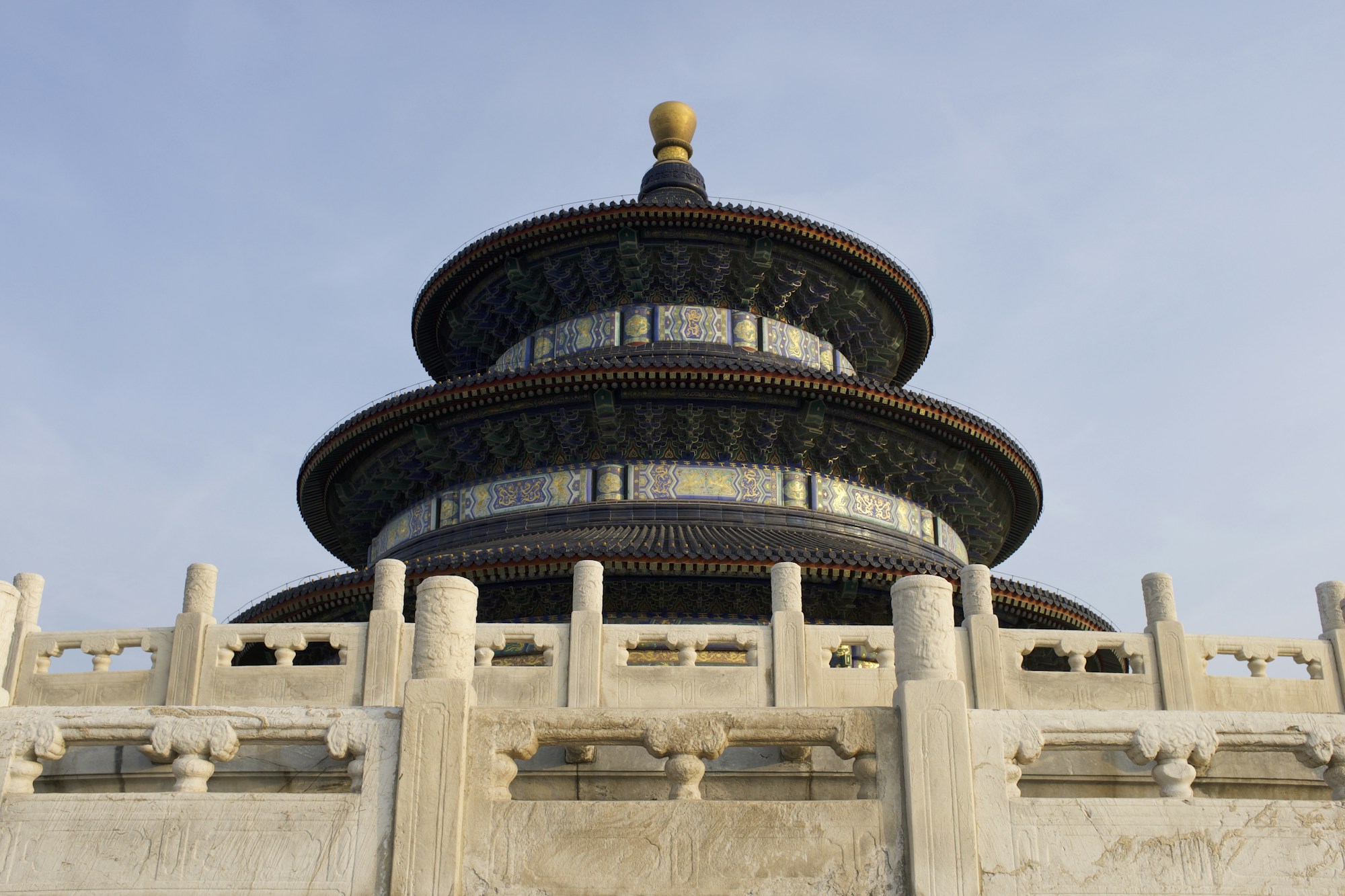 The Temple of Heaven in Beijing